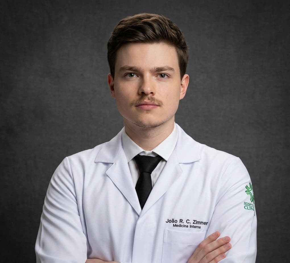 Dr. João Zimmer