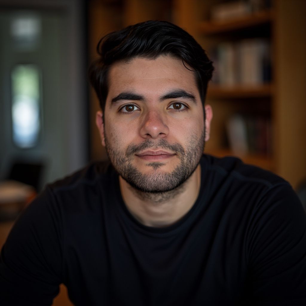 Foto Dr. Rodrigo Prado